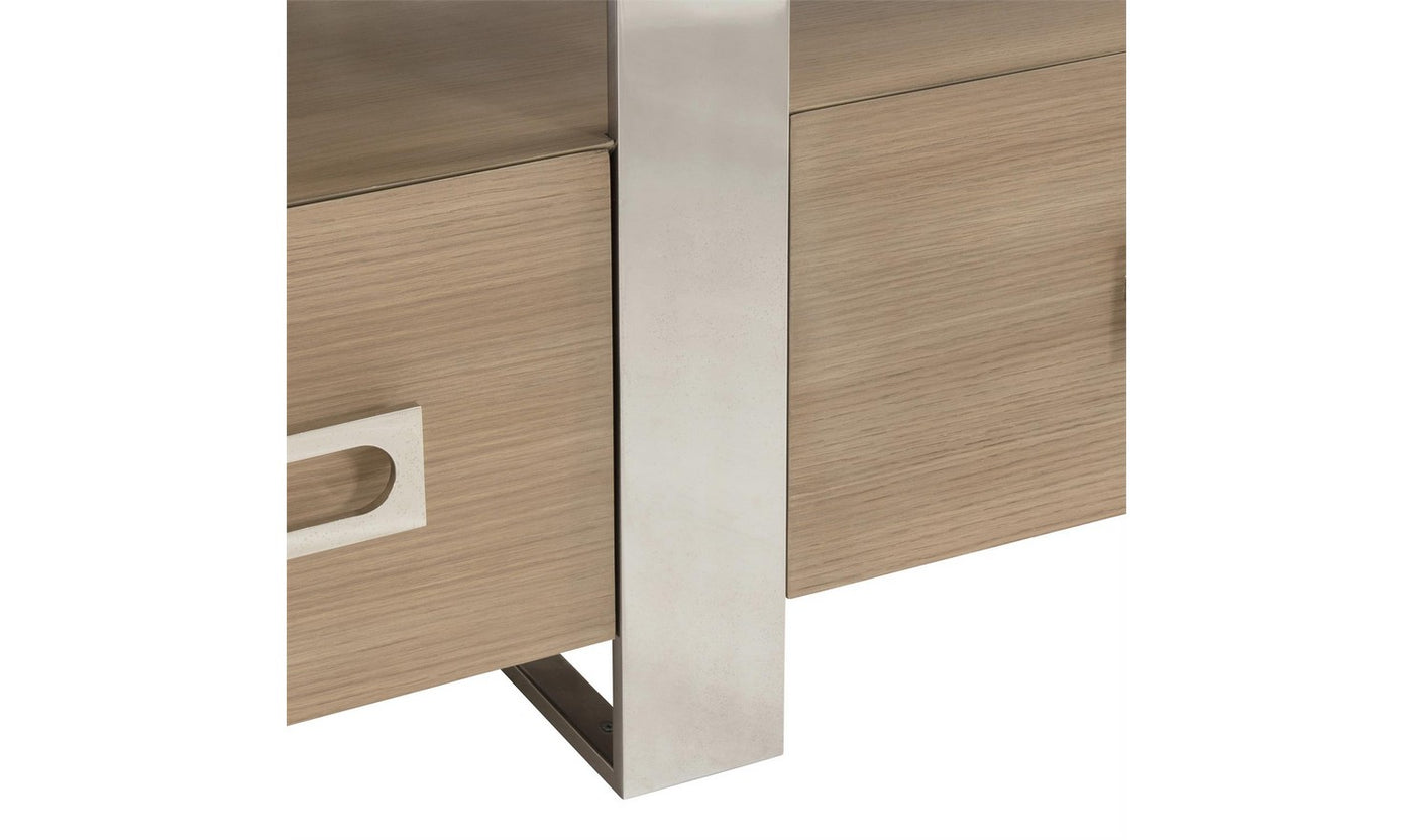 Bernhardt Modulum Entertainment Credenza