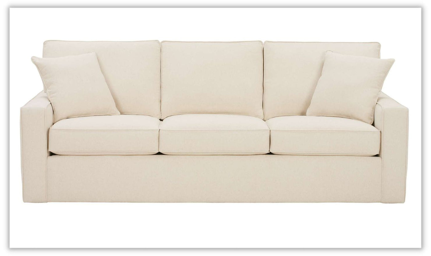 Monaco Sofa in Cream