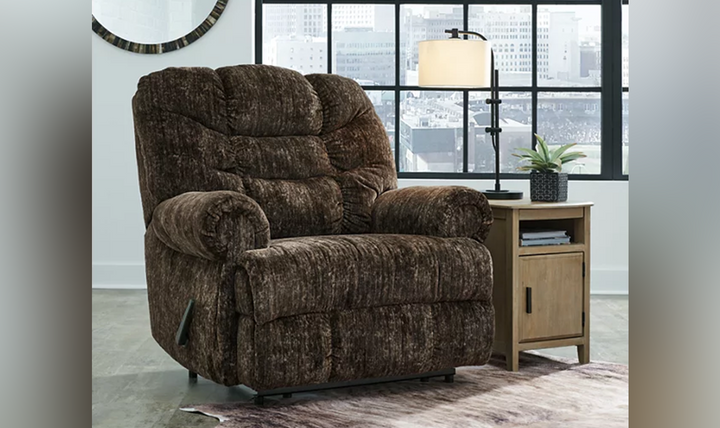 Movie Man Recliner Chair