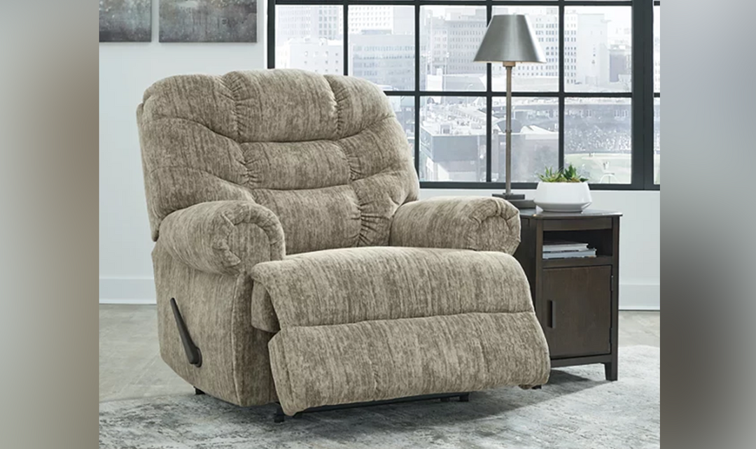 Movie Man Recliner Chair