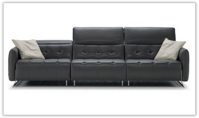 New Triumph 3-seater Leather Sofa