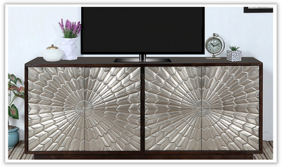 Crossings Palace TV Console