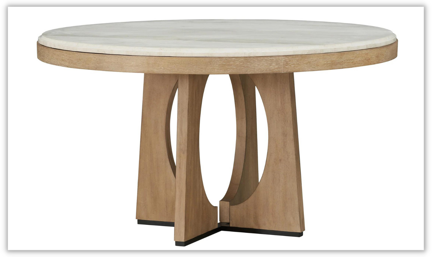 Escape Dining 54" Round Table