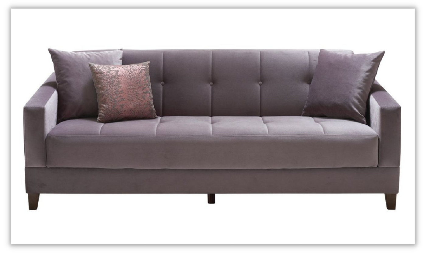 Buy Nuvo Plus 3-Seater Sofa Bed at Leahyco