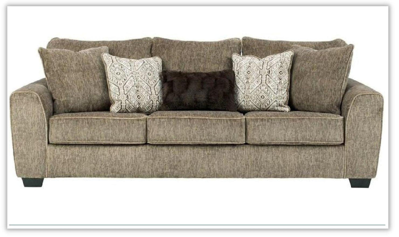 Olin Fabric Sleeper Sofa Bed