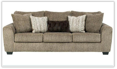 Olin Fabric Sleeper Sofa Bed