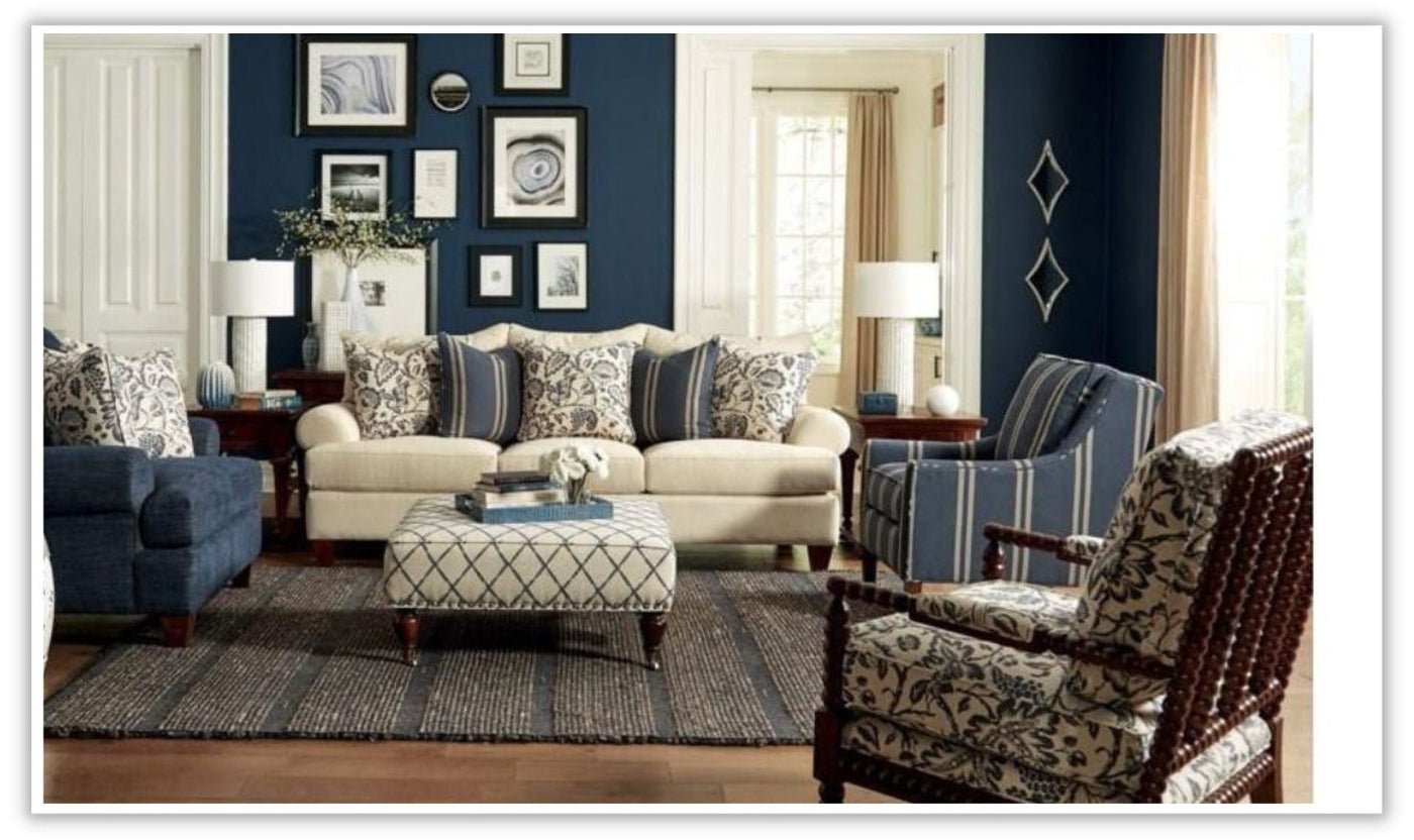 Paul Deen Living Room Set