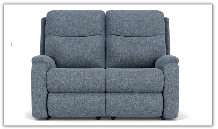 Penn Power Reclining Living Room Set in Fabric