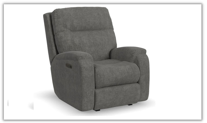 Penn Power Reclining Living Room Set in Fabric