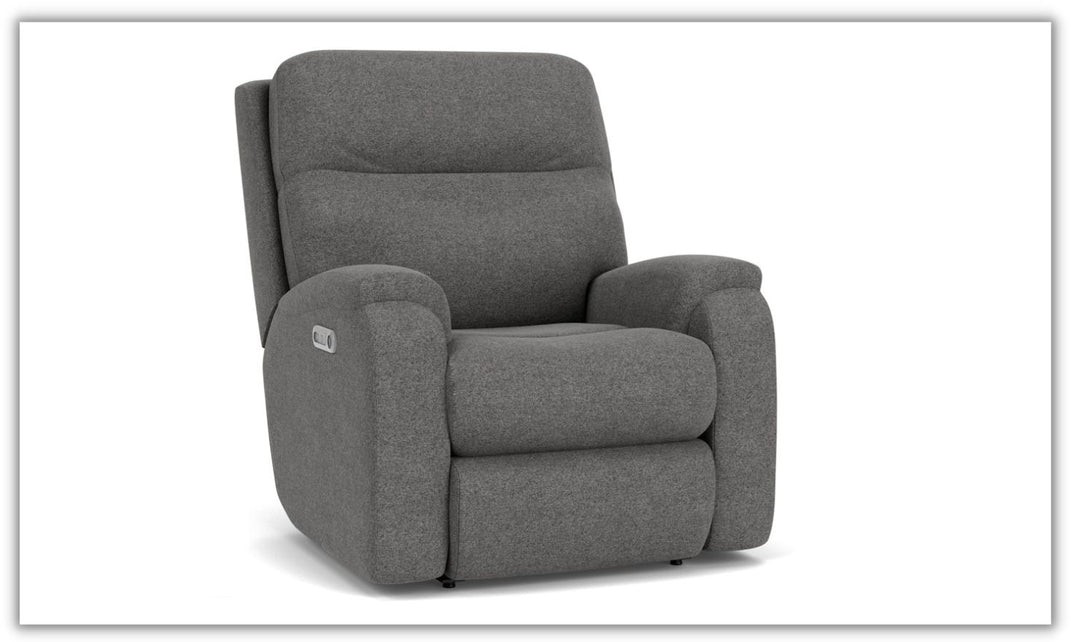 Penn Power Reclining Living Room Set in Fabric