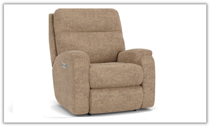 Penn Power Reclining Living Room Set in Fabric