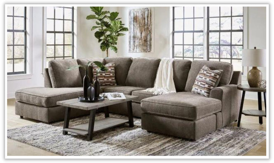 O'Phannon 2-Piece Sectional with Chaise