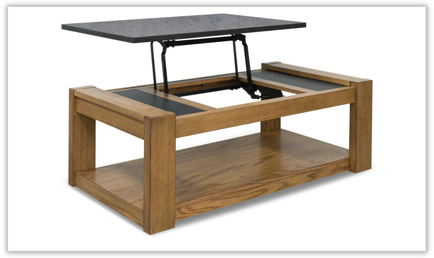 Quentina Lift Top Coffee Table