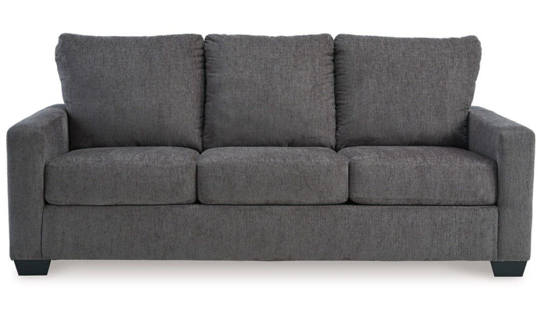 Rannis Fabric Sofa Sleeper with Memory Foam Mattress