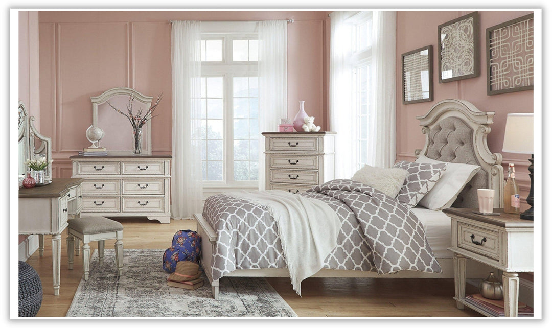 Realyn Bedroom Set-Bedroom Sets-Leahyco