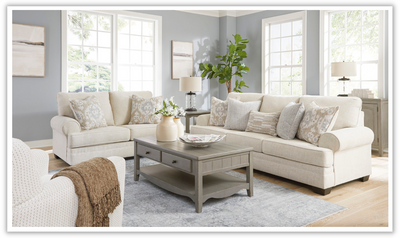 Rilynn Sofa With Rolled Arms