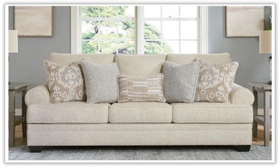 Rilynn Sofa With Rolled Arms