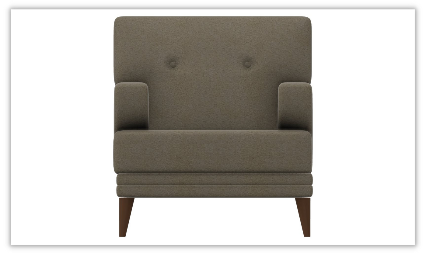 Buy Rosa Armchair with Tufted Back at Leahyco