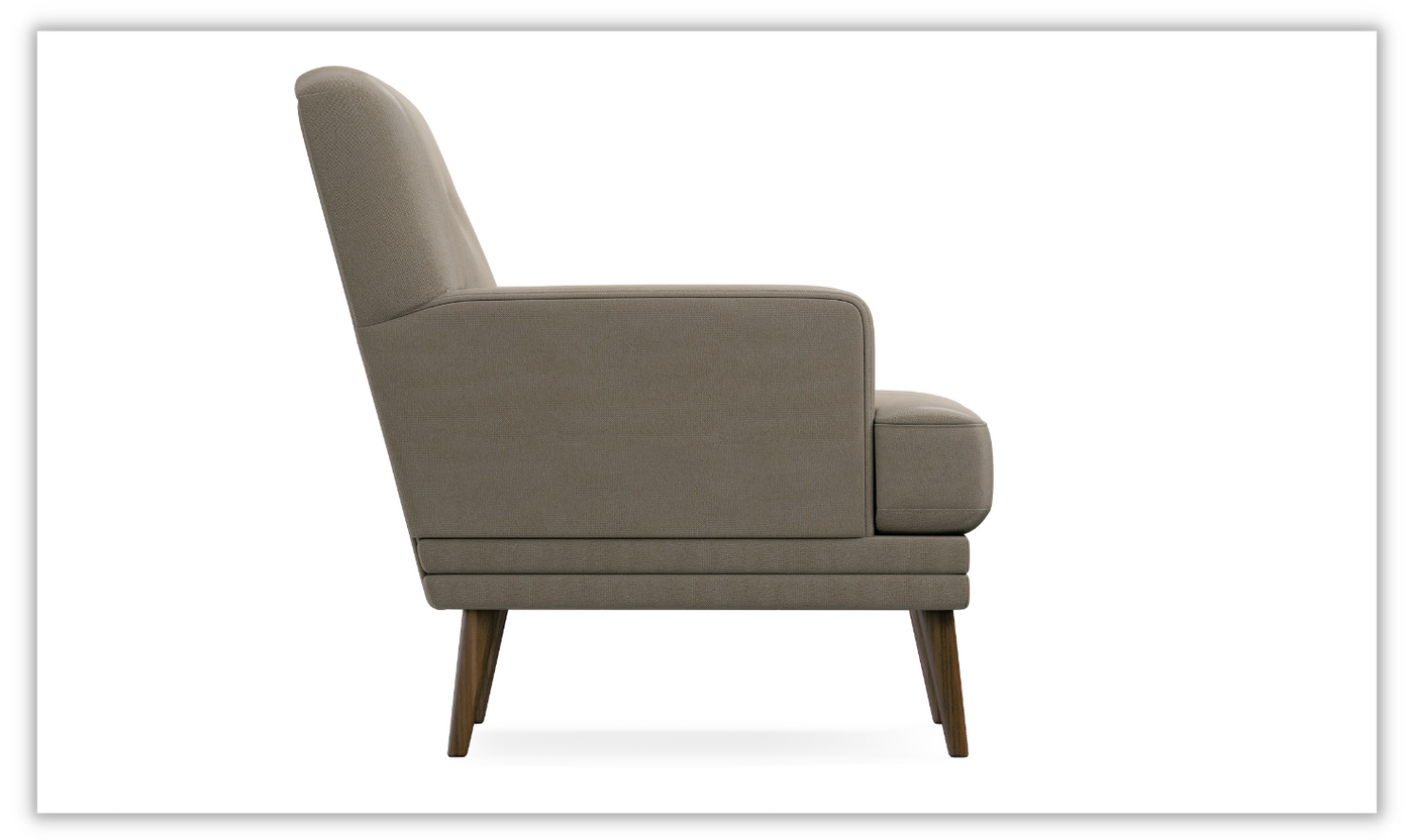 Buy Rosa Armchair with Tufted Back at Leahyco