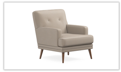 Buy Rosa Armchair with Tufted Back at Leahyco