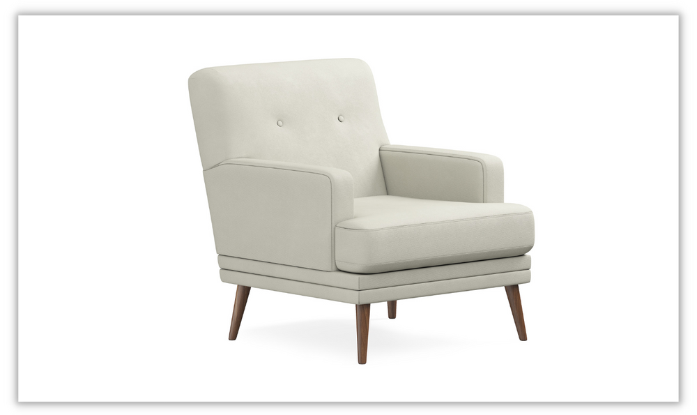 Buy Rosa Armchair with Tufted Back at Leahyco