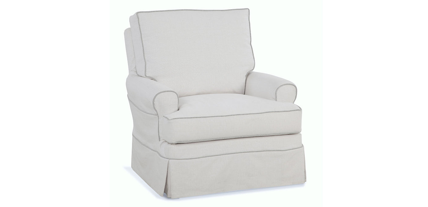 Alexandria Chair Slipcover only