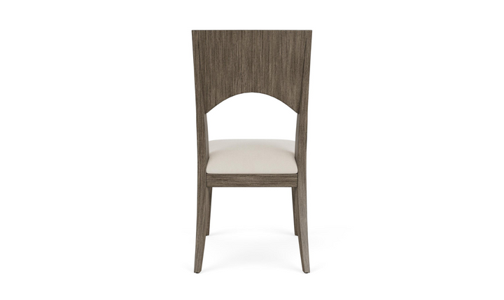 Sariel Dining Side Chair with Upholstered Seat