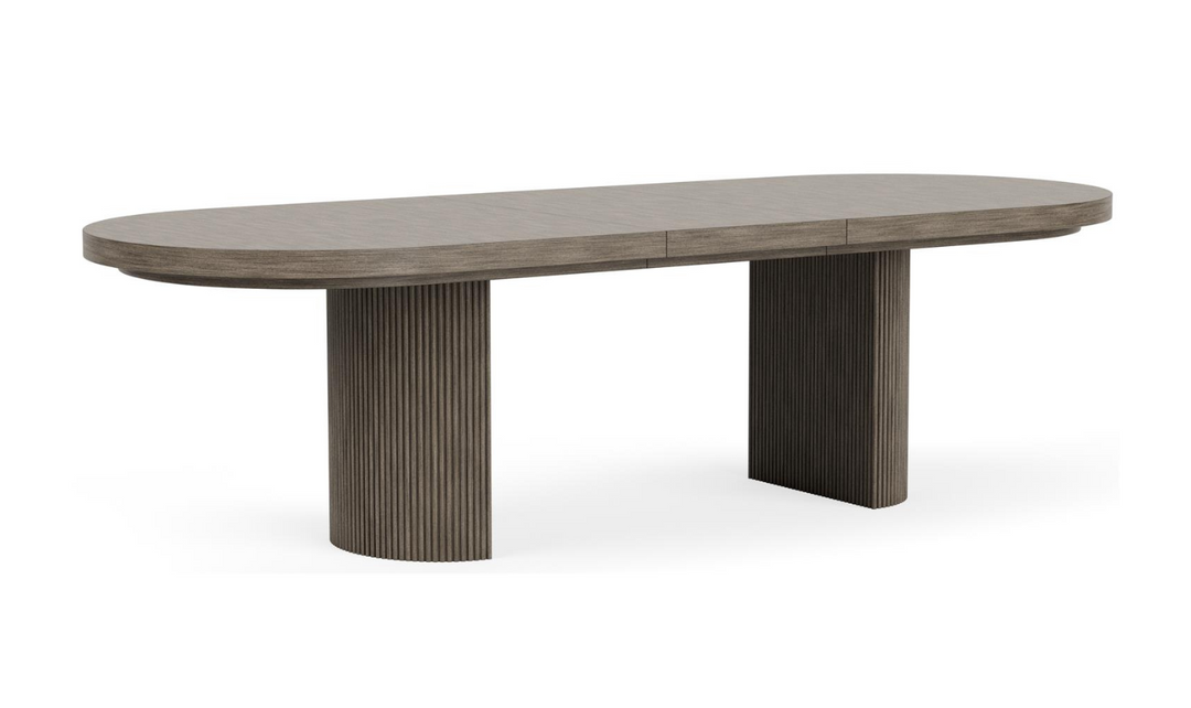 Sariel Double Pedestal Dining Table