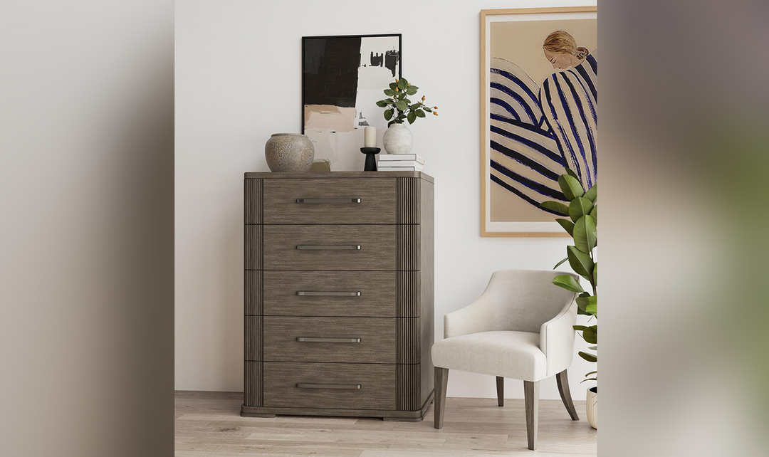 Sariel Five Drawer Chest