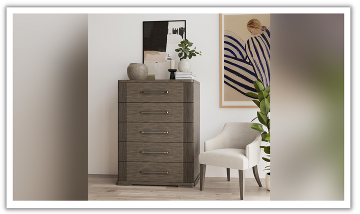 Sariel Five Drawer Chest