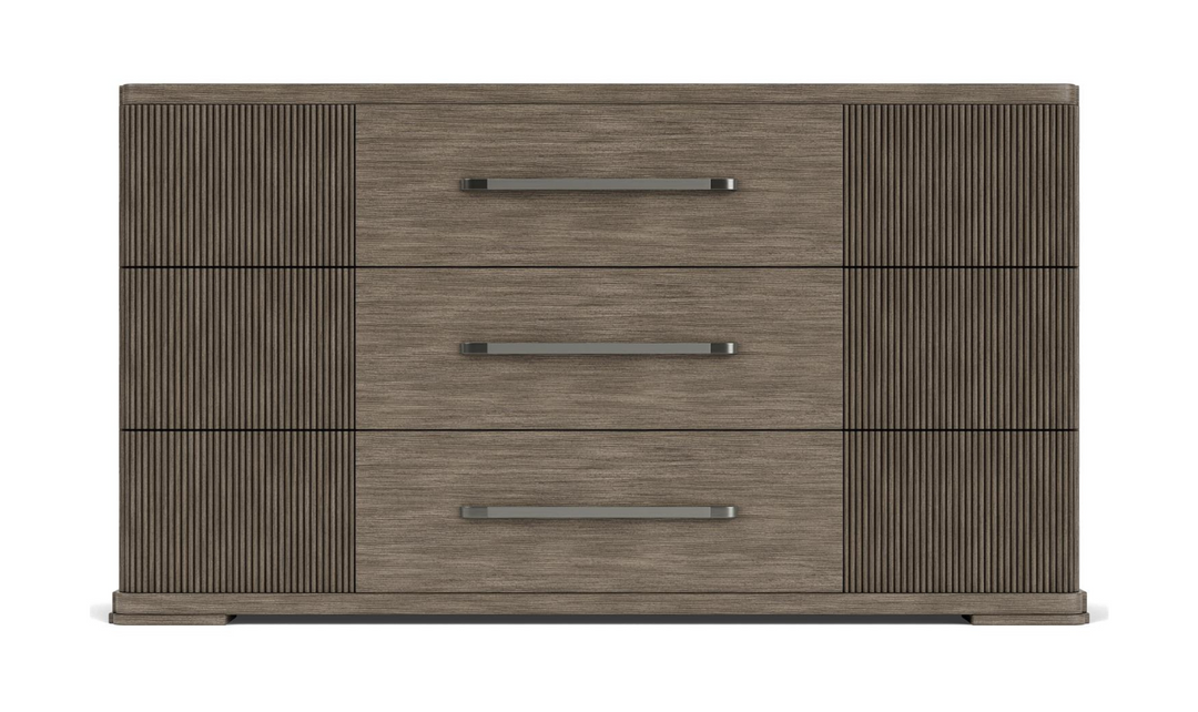 Sariel Nine Drawer Dresser