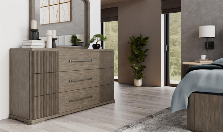 Sariel Nine Drawer Dresser