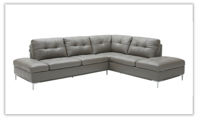 Satellite Sectional Sofa with Tufted Back