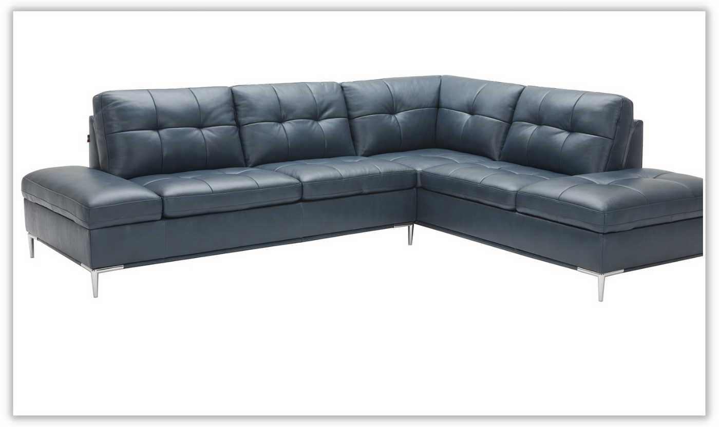 Satellite Sectional Sofa with Tufted Back