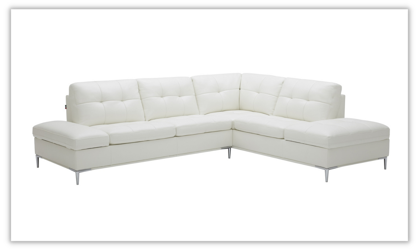 Satellite Sectional Sofa with Tufted Back