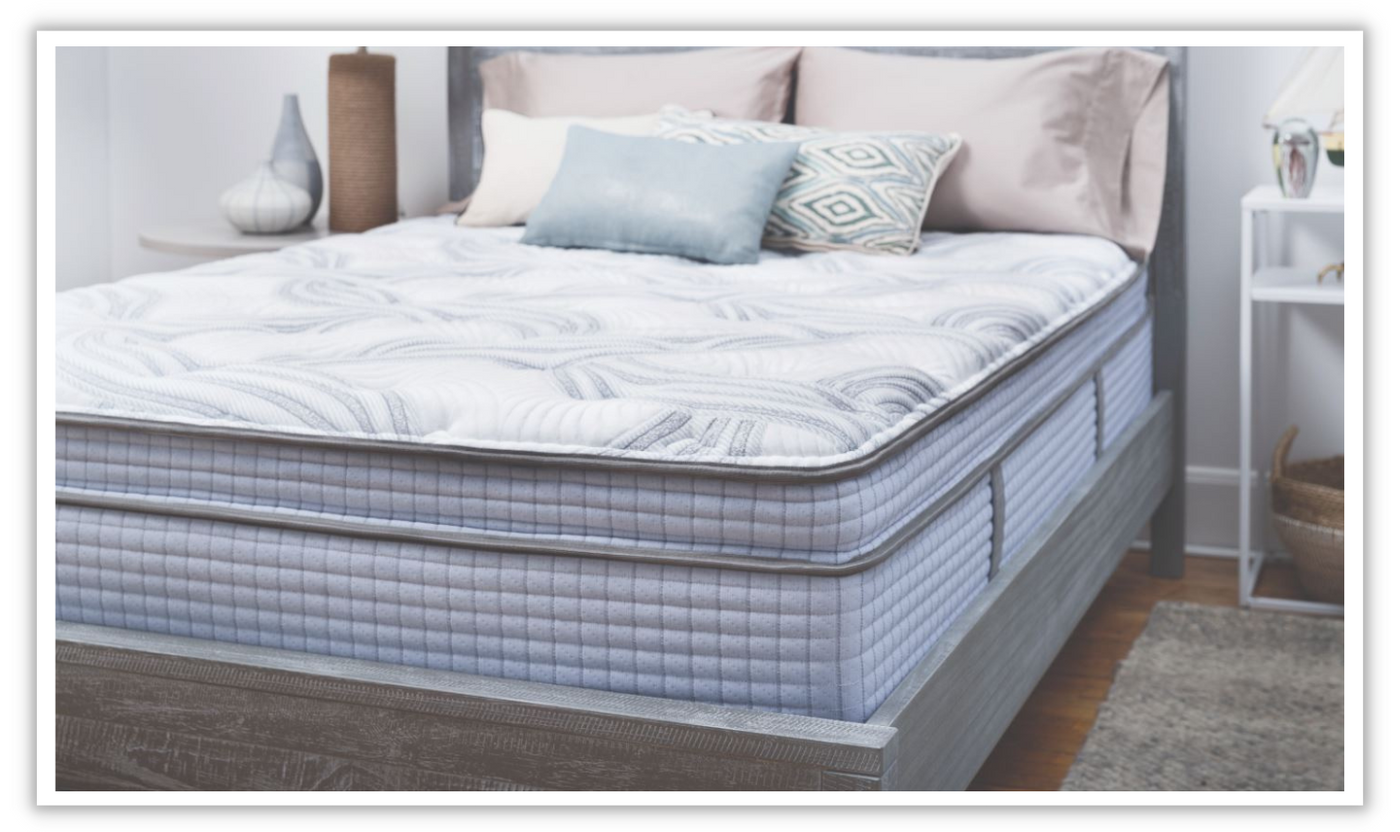 Scott Living Limited Edition by Restonic - Concord Mattress