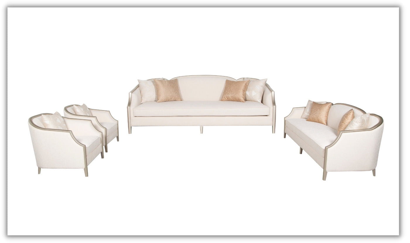 Selena 2 Pieces Living Room Set