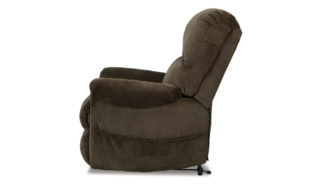 Modern Heritage Shadowboxer Power Lift Recliner Chair with USB Port