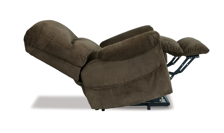 Modern Heritage Shadowboxer Power Lift Recliner Chair with USB Port