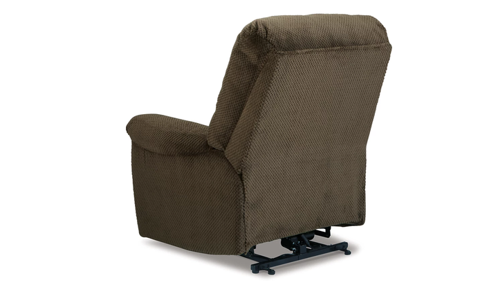 Modern Heritage Shadowboxer Power Lift Recliner Chair with USB Port