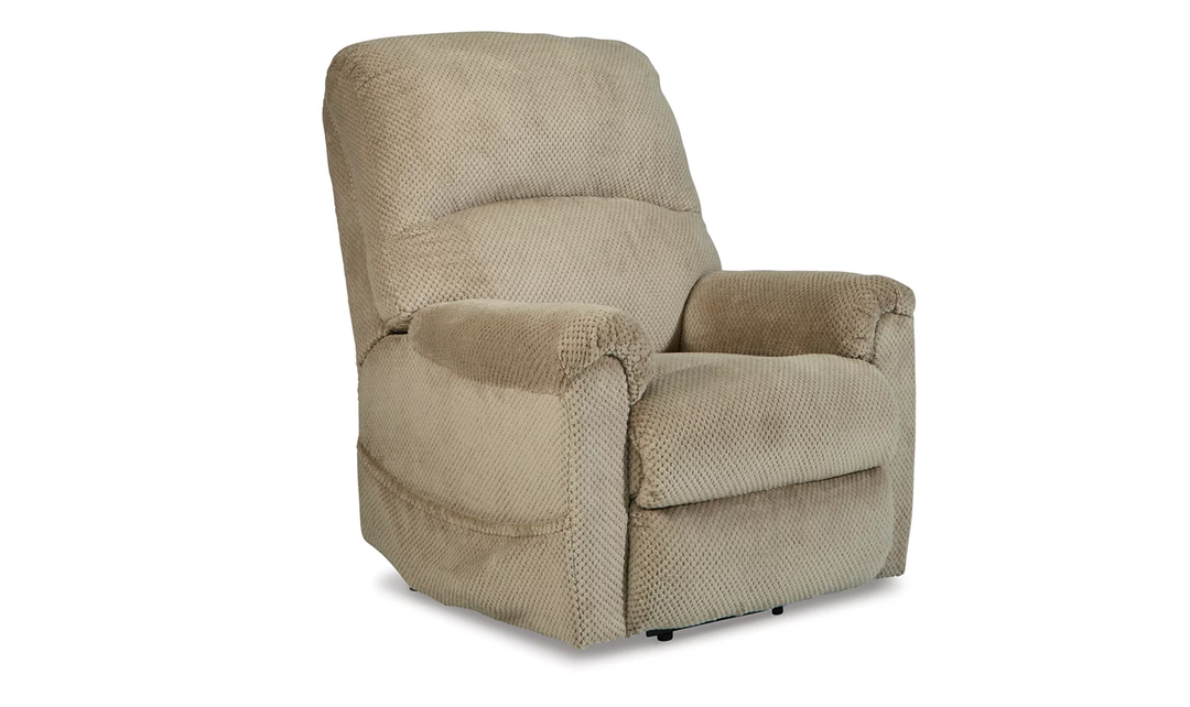 Modern Heritage Shadowboxer Power Lift Recliner Chair with USB Port