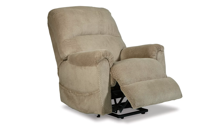 Modern Heritage Shadowboxer Power Lift Recliner Chair with USB Port