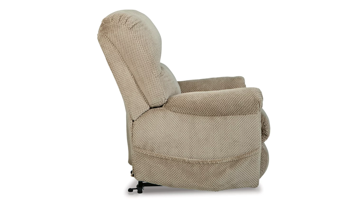 Modern Heritage Shadowboxer Power Lift Recliner Chair with USB Port