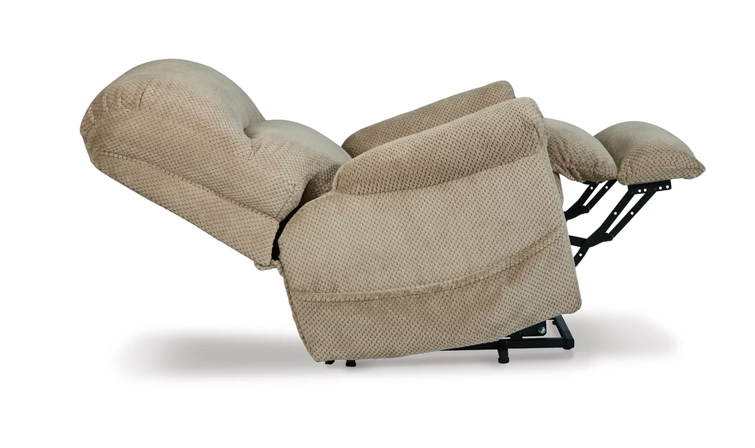 Modern Heritage Shadowboxer Power Lift Recliner Chair with USB Port