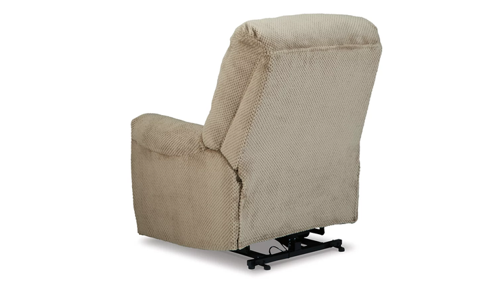 Modern Heritage Shadowboxer Power Lift Recliner Chair with USB Port