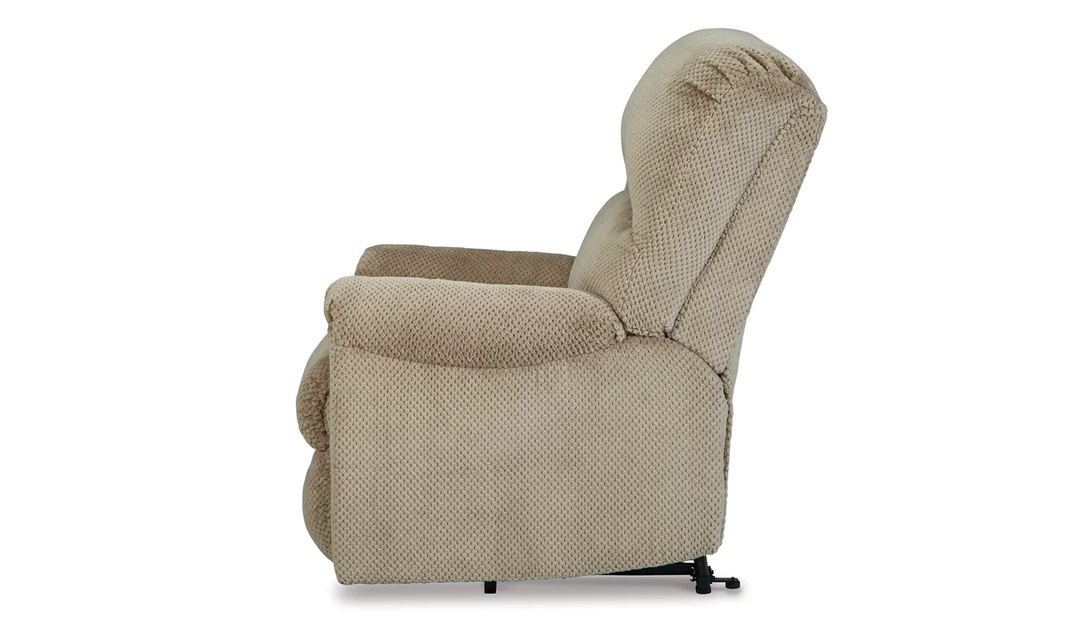 Modern Heritage Shadowboxer Power Lift Recliner Chair with USB Port