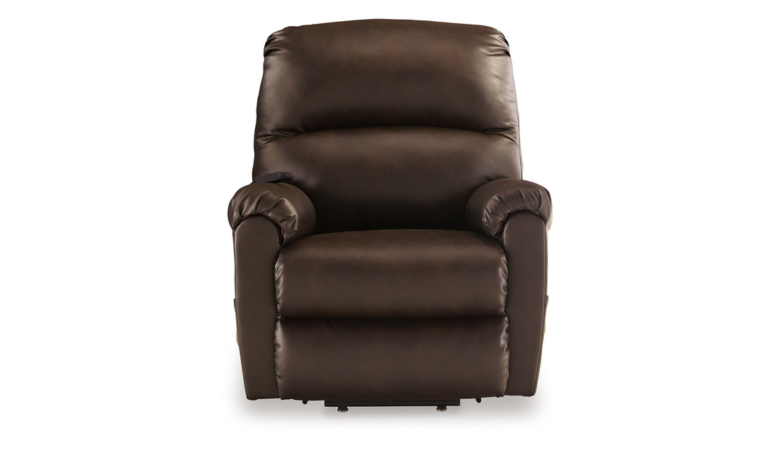 Modern Heritage Shadowboxer Power Lift Recliner Chair with USB Port