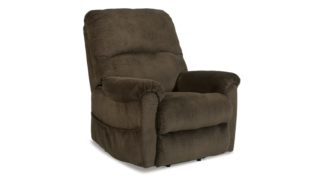 Modern Heritage Shadowboxer Power Lift Recliner Chair with USB Port