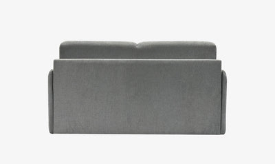 Leahyco Smart Full Sleeper Sofa with Memory Foam Mattress