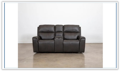 Flexsteel Jarvis 2-Seater Power Reclining Loveseat